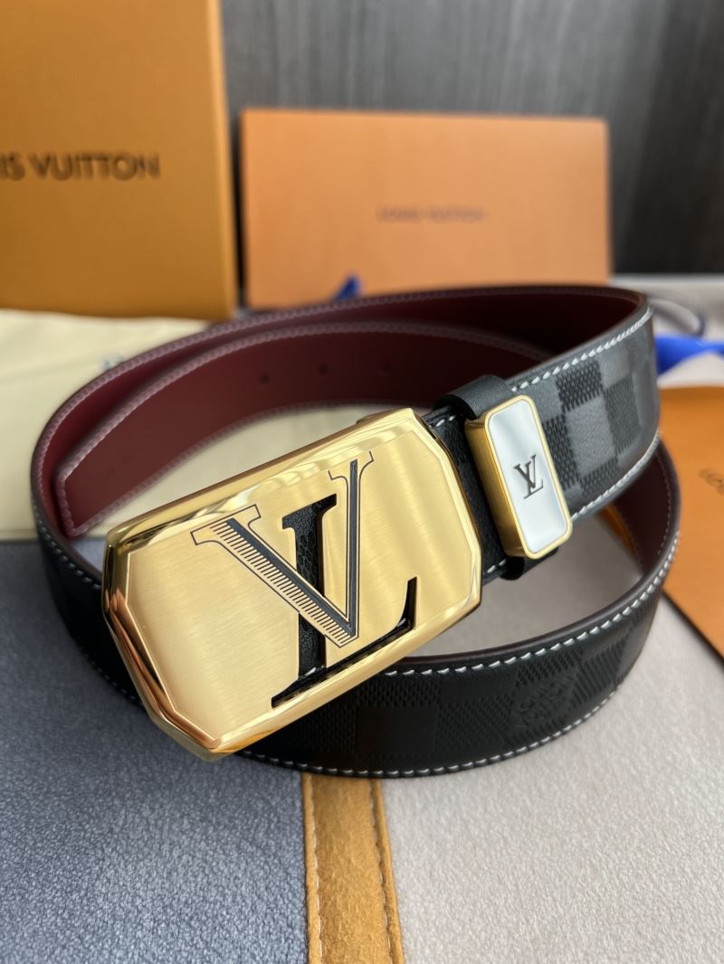 Louis Vuitton Belts